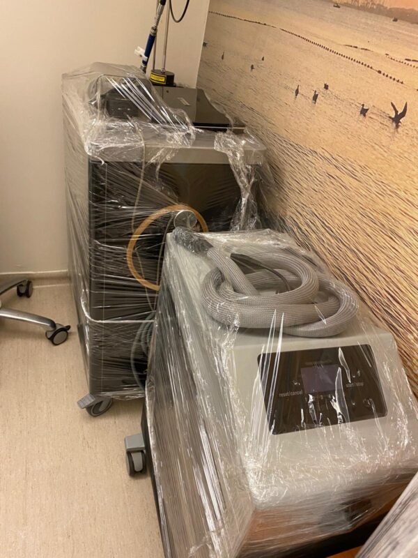 Epicare LPX Lazer epilasyon cihazı